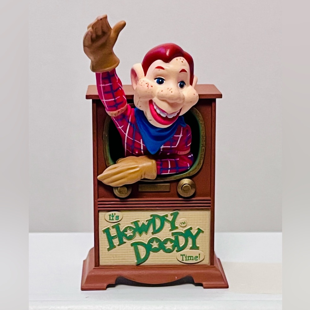 Howdy Doody - Hallmark Ornament